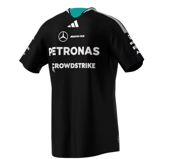 T-Shirt Herren, Fahrer Authentic, Mercedes-AMG F1 2026