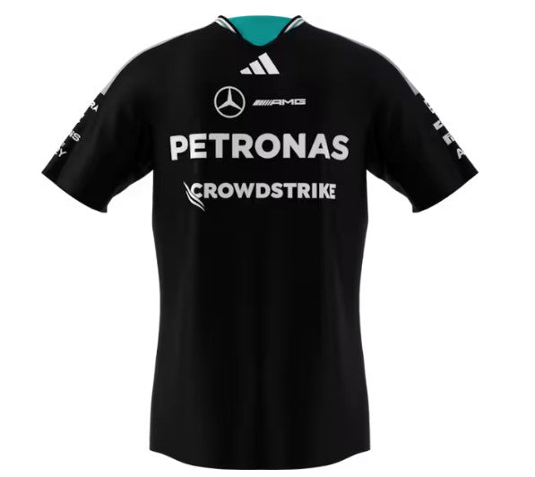 T-Shirt Herren, Fahrer Authentic, Mercedes-AMG F1 2026