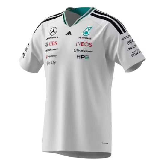 T-Shirt Herren, Fahrer Authentic, Mercedes-AMG F1 2026