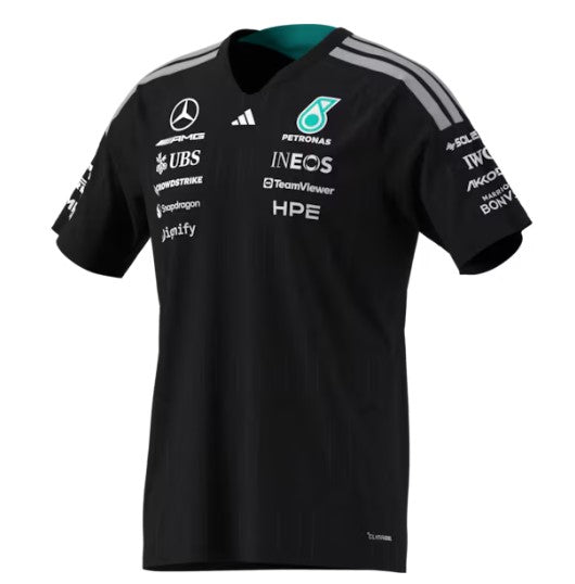 T-Shirt Herren, Fahrer, Mercedes-AMG F1 2026