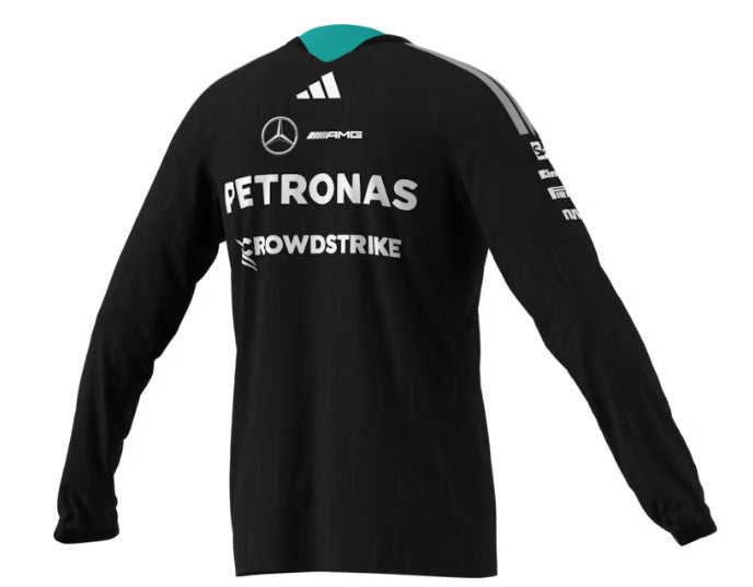 Longsleeve Herren, Fahrer, Mercedes-AMG F1 2026