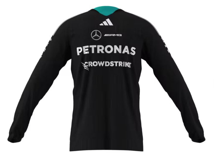 Longsleeve Herren, Fahrer, Mercedes-AMG F1 2026