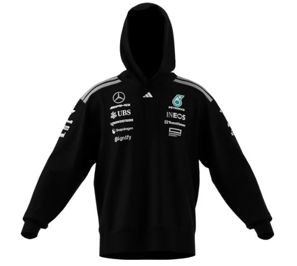 Sweathoody Herren, Fahrer, Mercedes-AMG F1 2026