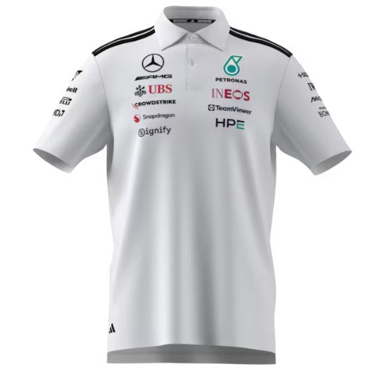 Poloshirt Herren, Team, Mercedes-AMG F1 2026