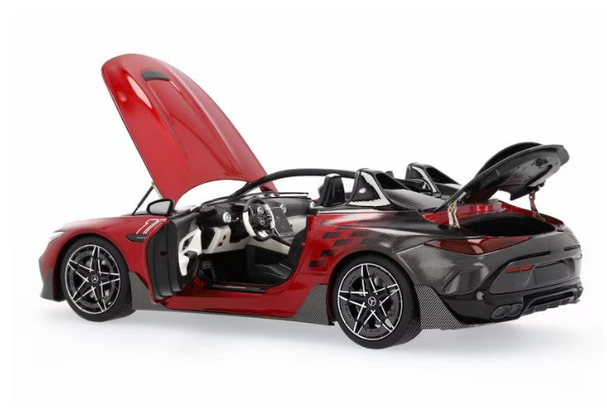 Mercedes-AMG PureSpeed, R232