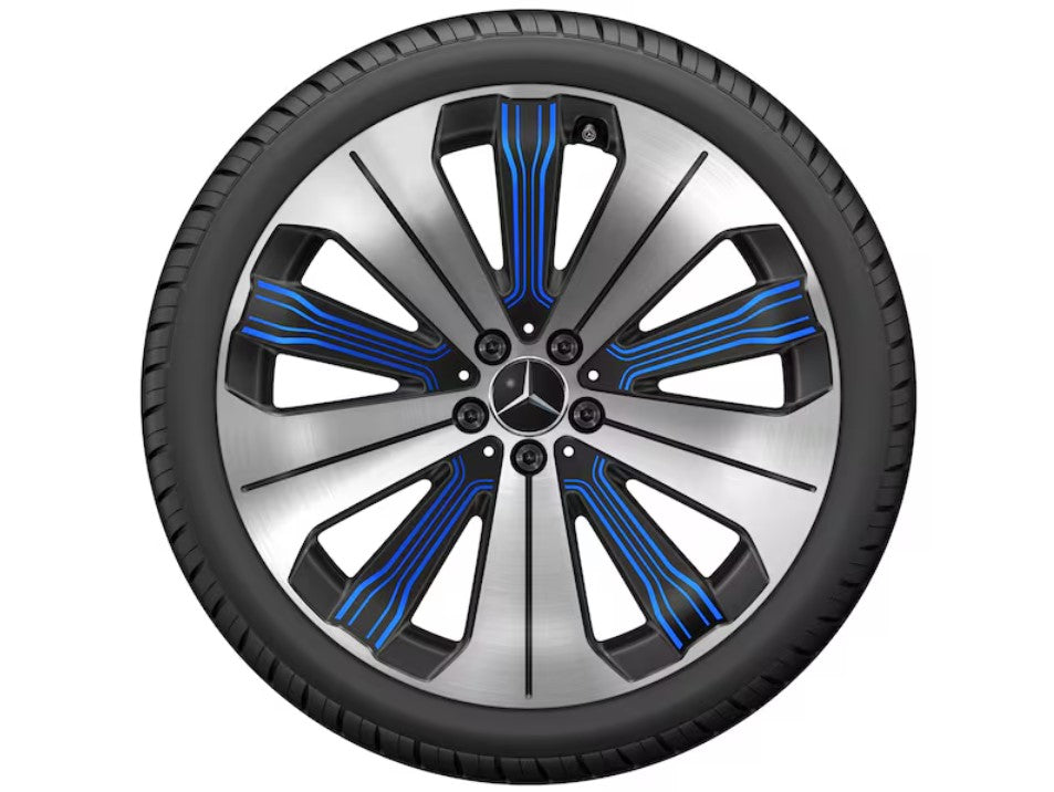 EQS-Klasse (Baureihe 297) 21 Zoll Winterkompletträder