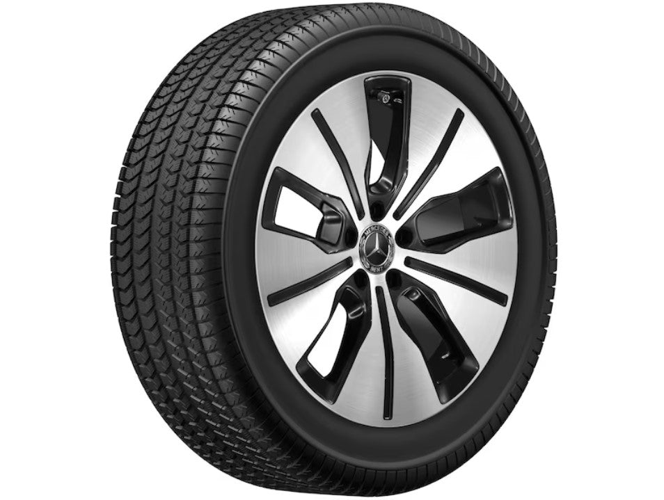 EQC-Klasse (Baureihe 293) 19 Zoll Winterkompletträder