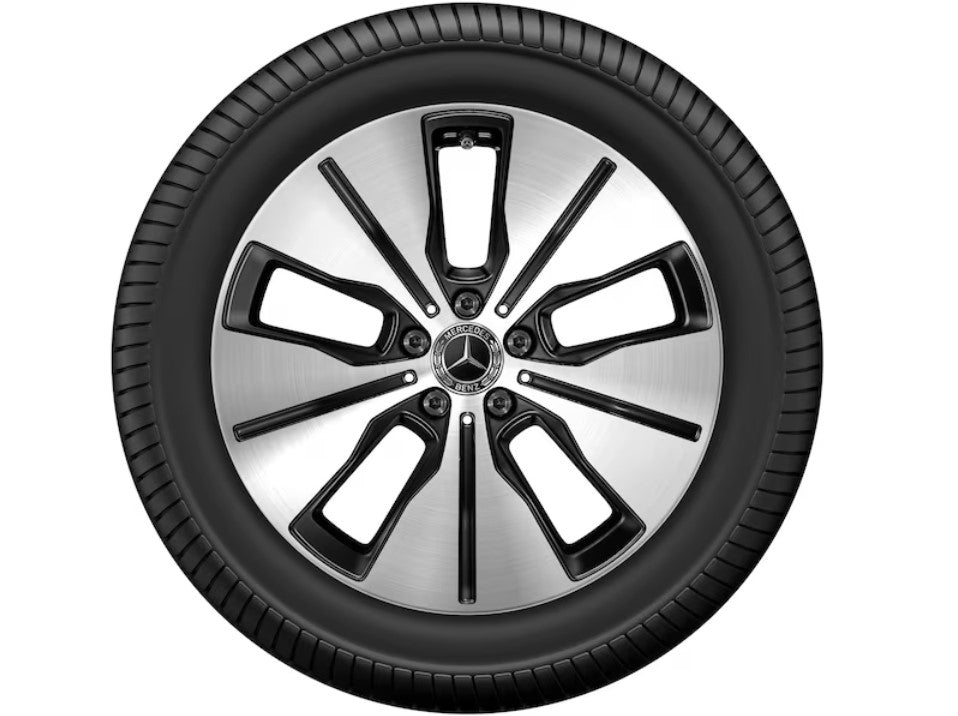 EQC-Klasse (Baureihe 293) 19 Zoll Winterkompletträder