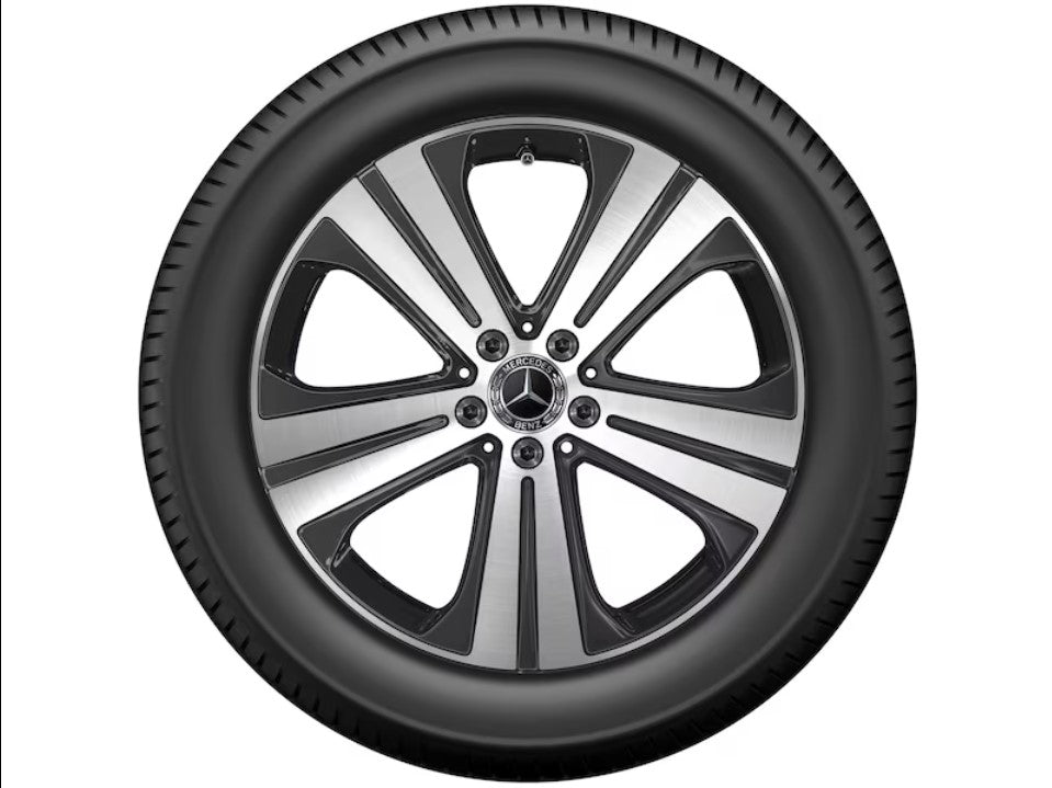 GLE-Klasse (Baureihe 167) 19 Zoll Winterkompletträder