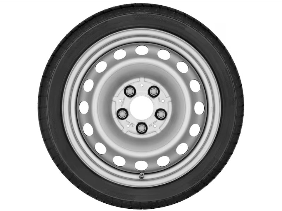 Vito und V-Klasse (Baureihe 447) 17 Zoll Winterkompletträder