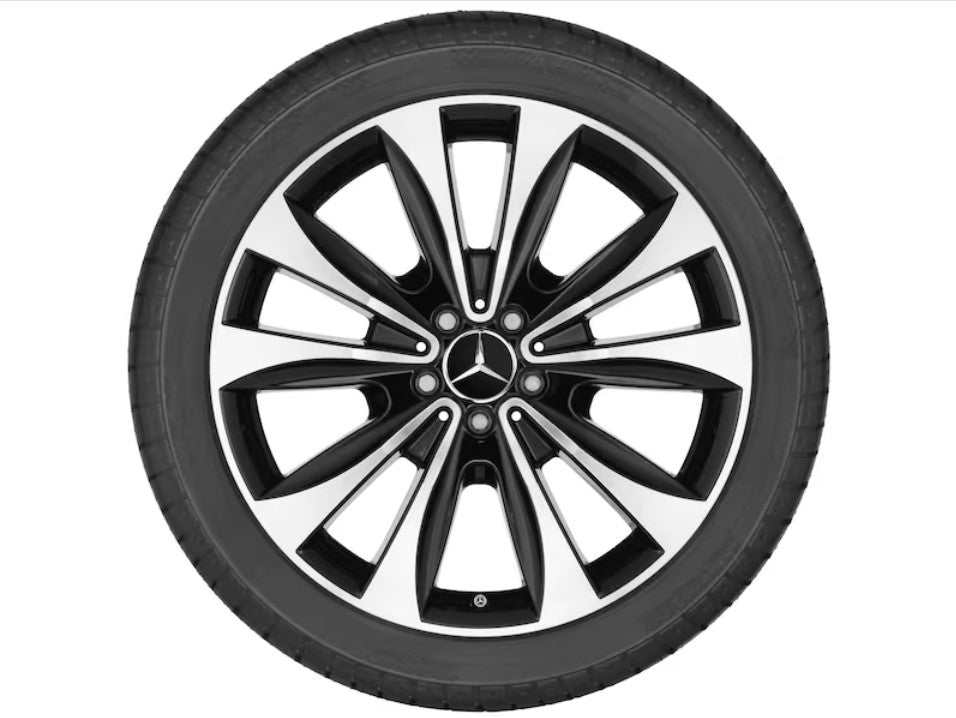 GLE-Klasse (Baureihe 167) 20 Zoll Winterkompletträder