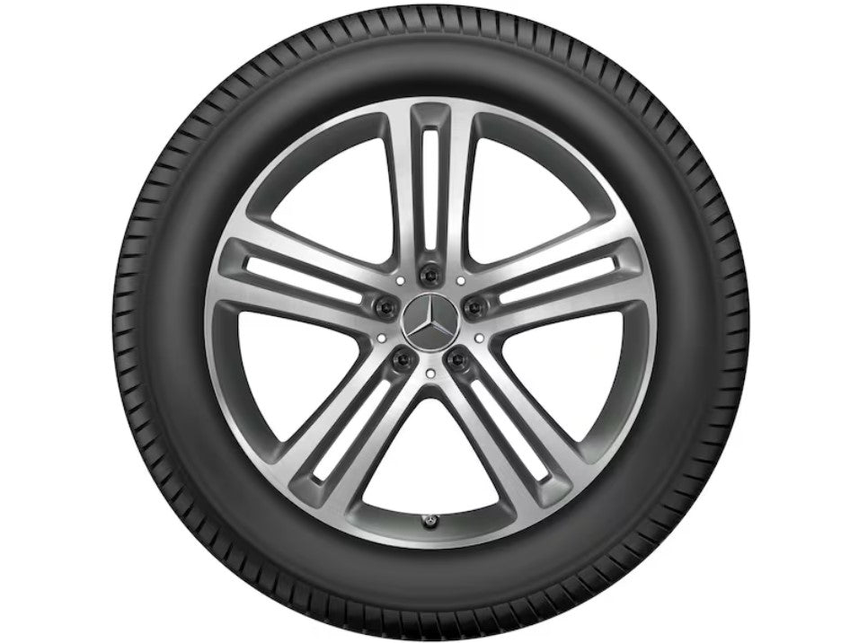 GLE-Klasse  (Baureihe 167) 20 Zoll Winterkompletträder