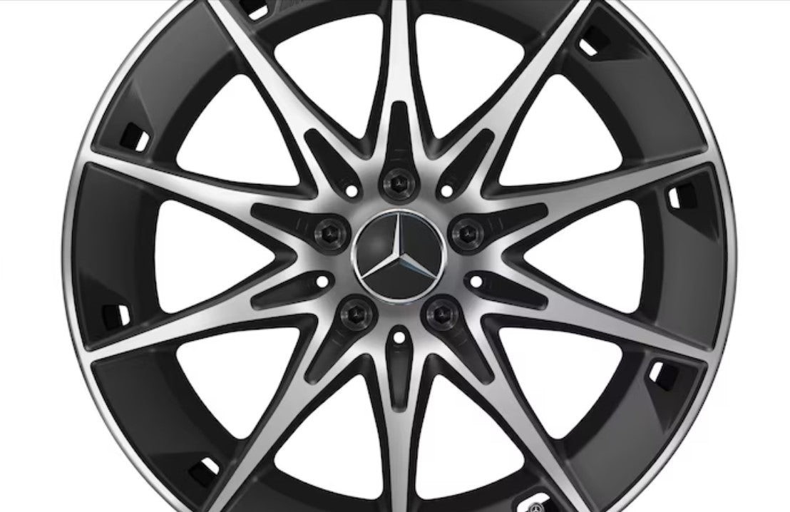 CLE 53 AMG (Baureihe 236) 19 Zoll Winterkompletträder