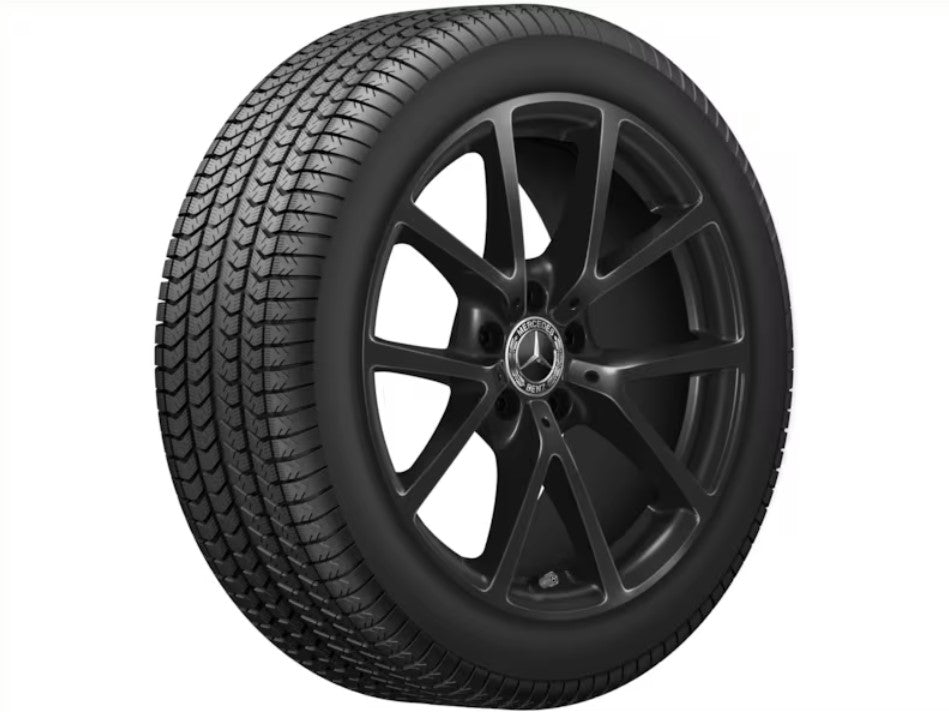 CLE-Klasse (Baureihe 236) 18 Zoll Winterkompletträder