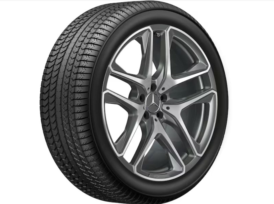 GLE 53/63 AMG (Baureihe 167) 21 Zoll Winterkompletträder