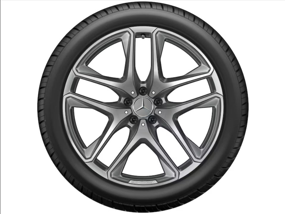 GLE 53/63 AMG (Baureihe 167) 21 Zoll Winterkompletträder