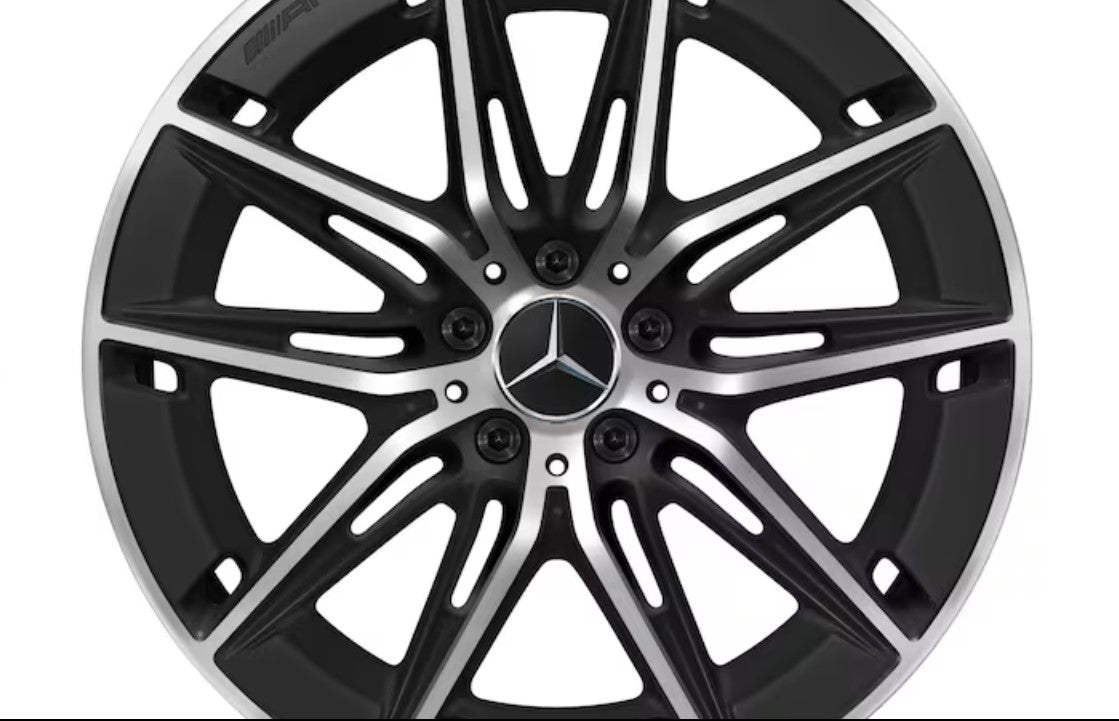 E 53 AMG (Baureihe 214) 20 Zoll Winterkompletträder