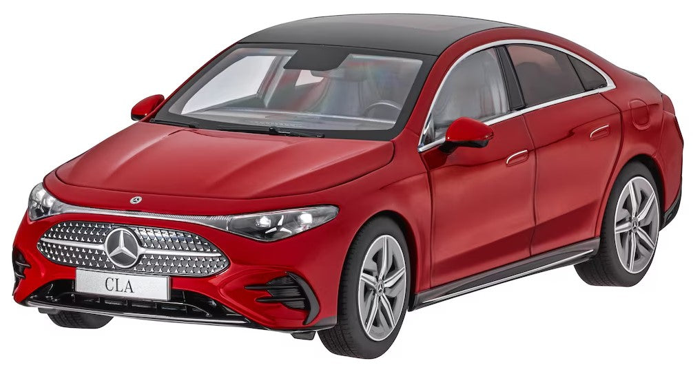 CLA Coupé, C178